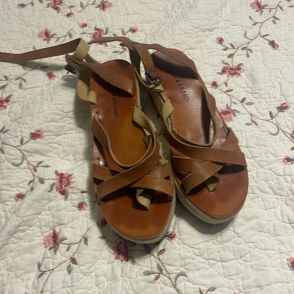 Lucky Brand Sandals